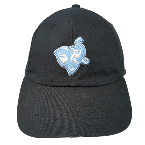 Nike Other - Tufts University Slideback Baseball Cap Black One Size Heritage86 Nike Dri-Fit